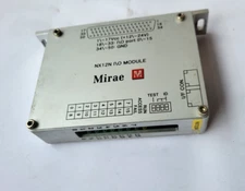MIRAE NX12N I/O MODULE  (R4S8.2B)
