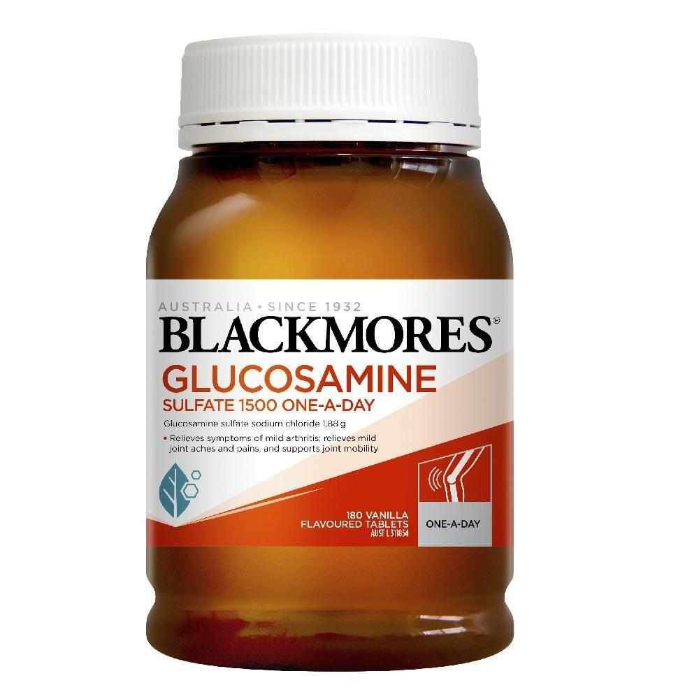 blackmores glutathione BEST PRICE GLUCOSAMINE SULFATE 1500MG ONE-A-DAY 180 TABLETS DISCOUNT KLOW Blend (GHK-Cu, BPC-157,