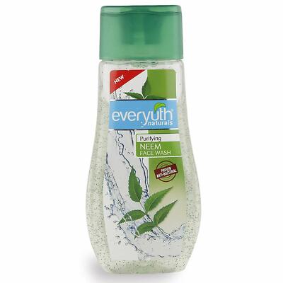 Everyuth Naturals Purifying Neem Face Wash 150 ml-