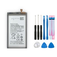 Replacement Battery for Samsung Galaxy S10 SM- G9730 EB-BG973ABU 3400mAh Tools
