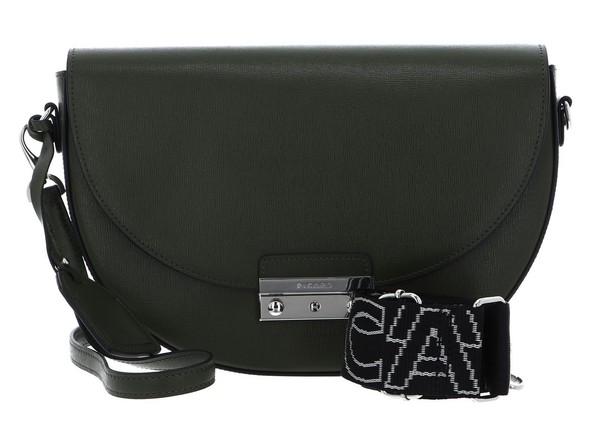 Picard Superstar Crossbody Bag UmhäNgetasche Schultertasche Pesto DunkelgrüN Neu-image