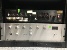 Bogen	GS3 100 Gold Seal Public Address Amplifier