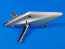 right footboard with scratches Honda Silver Wing 600 2001 2002 2003 2004 2005