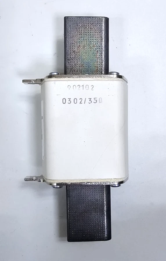 Jean Müller | R2186200 | 400A | Juego de eslabones de fusibles (paquete de 3 ... - Imagen 4 de 4