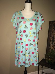 nicole miller nightshirt