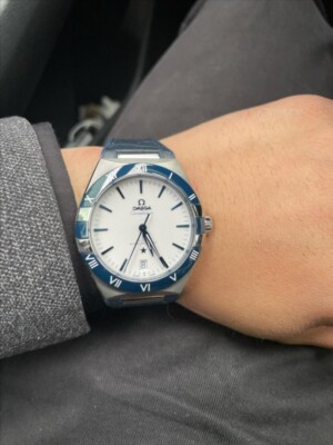 Omega Constellation Co-Axial Master Chronometer 41 mm - 131.33.41.21.04.001