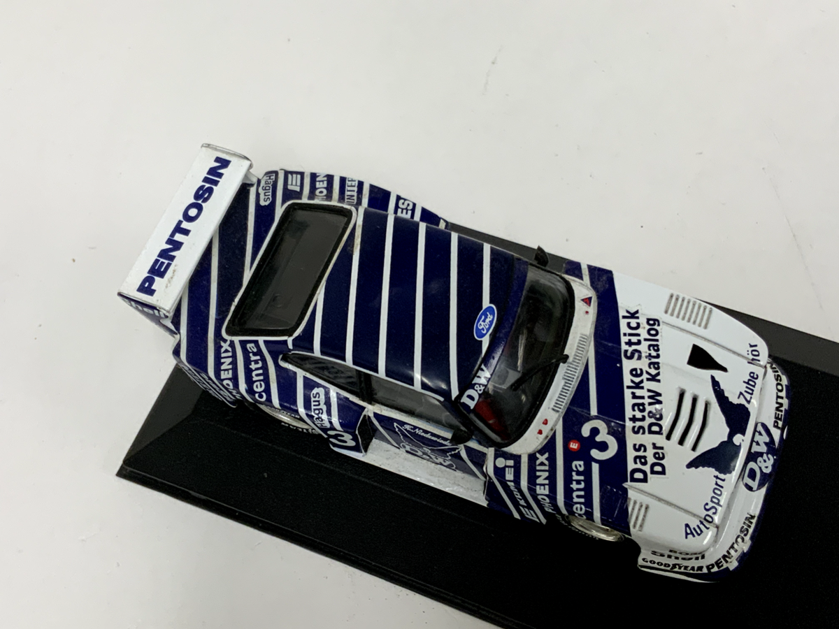 1/43 Quartzo Ford Capri Turbo 