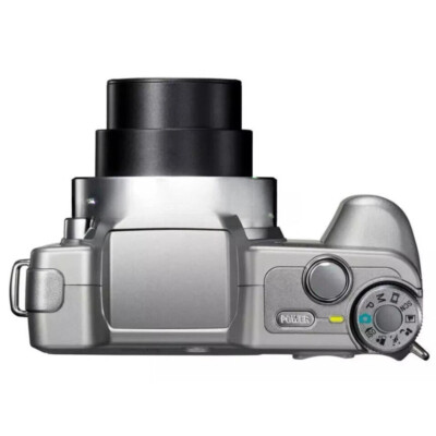 Sony Cyber-shot DSC-H3 8.1MP 10X Optical Zoom CCD Digital Camera