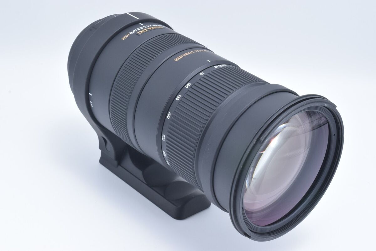 Sigma DG 50-500mm f/4.5-6.3 APO HSM DG RF OS Lens For Canon Sigma DG 50-500mm f/4.5-6.3 APO HSM DG RF OS Lens For Canon