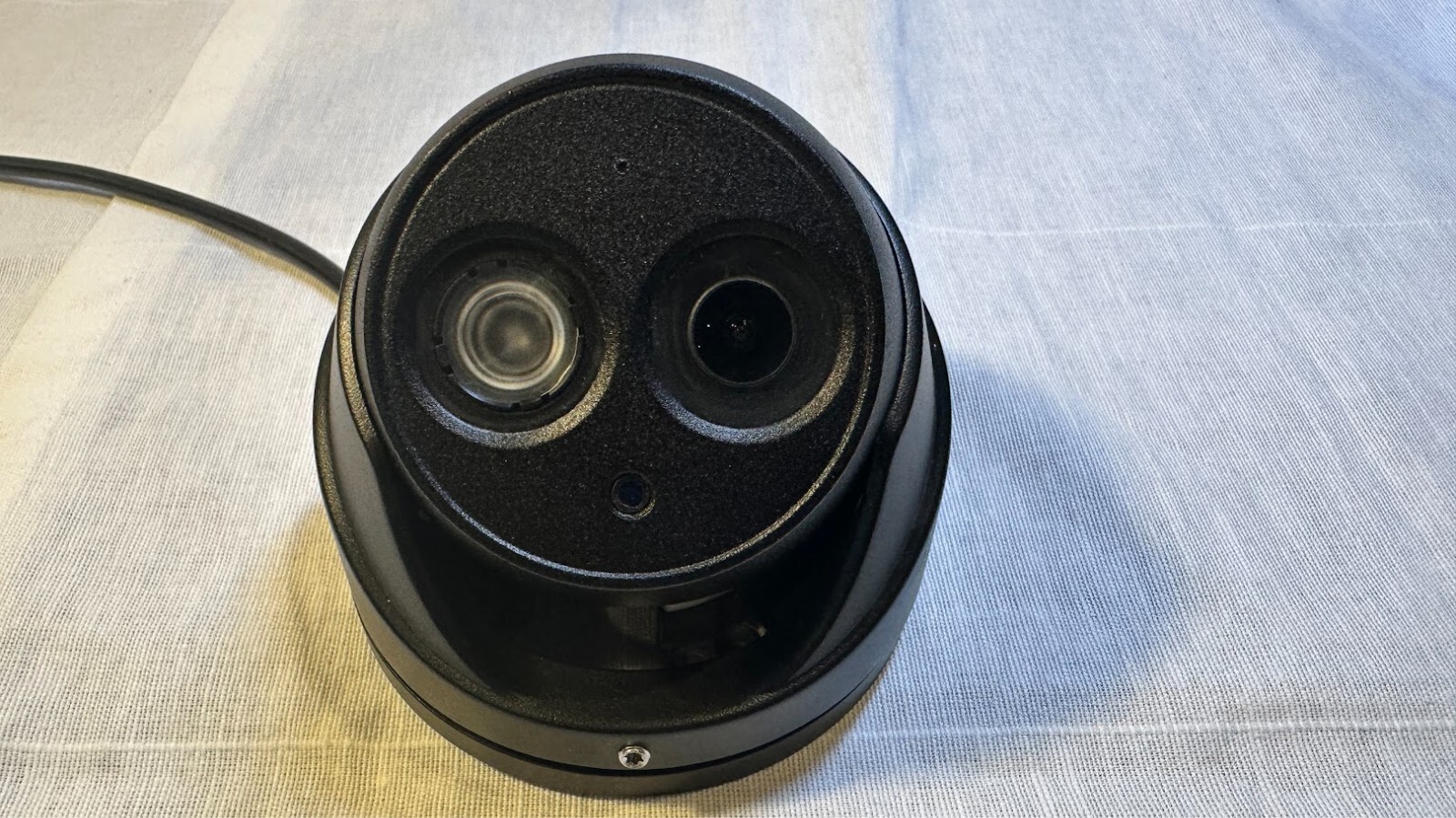 Lorex 4K IP Eyeball Dome Cameral with Audio NTSC