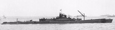 33โ I-400 SUBMARINE AIRCRAFT CARRIER FIBERGLASS RC BOAT HULL USA MADE!