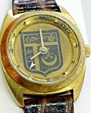RARE VINTAGE BULER WATCH ALHILAL SAUDI SPORTS CLUB ???? ?????? ??????? ???????