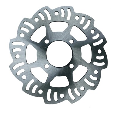 190mm Front Rear Disc Brake Rotor For 50cc 70cc 90cc 110cc 125cc Dirt Pit Bike O