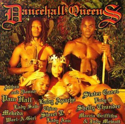 Dancehall Queens : Various Artist - Audio CD