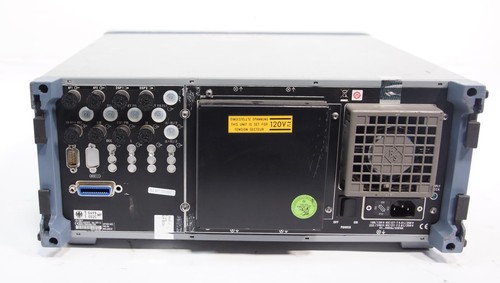 Rohde & Schwarz FMAV Modulation Analyzer VOR / ILS / TACAN 50KHz -1360MHz - Afbeelding 5 van 6