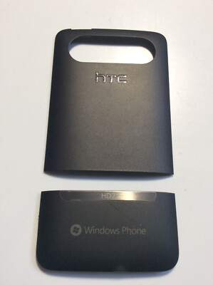 Original HTC HD7 Hintere Cover 2 teilig