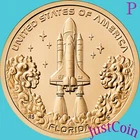 2025-P FLORIDA (FL) INNOVATION UNCIRCULATED DOLLAR