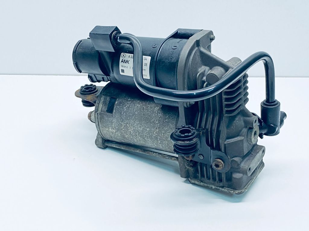 Mercedes-Benz S W222 2014 Air suspension compressor pump