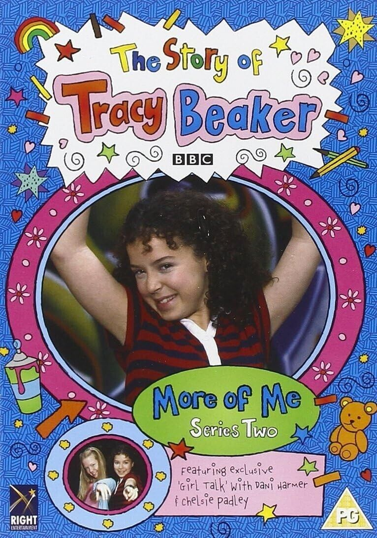 THE STORY OF TRACY BEAKER - MORE OF ME DVD (2006) New FREE SHIPPING