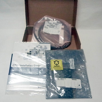 National Instruments 182770-01 Reverse GPIB Cable Adapter in Bag for