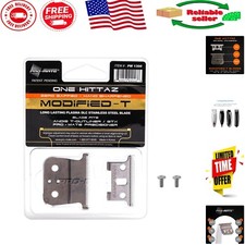 Professional Andis GTX Replacement Zero Gap T-Blade - Hand Sharpened for Barbers