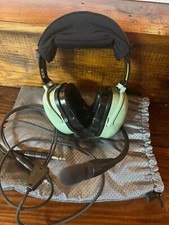 David Clark H20-10s Aviation Headset