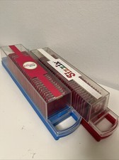 LOT of 68 Sizzix Sizzlets Stampin Up W/cases Bundle