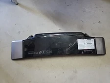 LG INVERTER DIRECT DRIVE WASHER PANEL COVER MGC630203-2 WT1201CV  Black & Silver