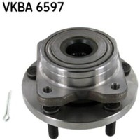 1X SKF Radlager Radlagersatz Vorne FüR Chrysler Voyager IV RG Dodge Caravan Rg_