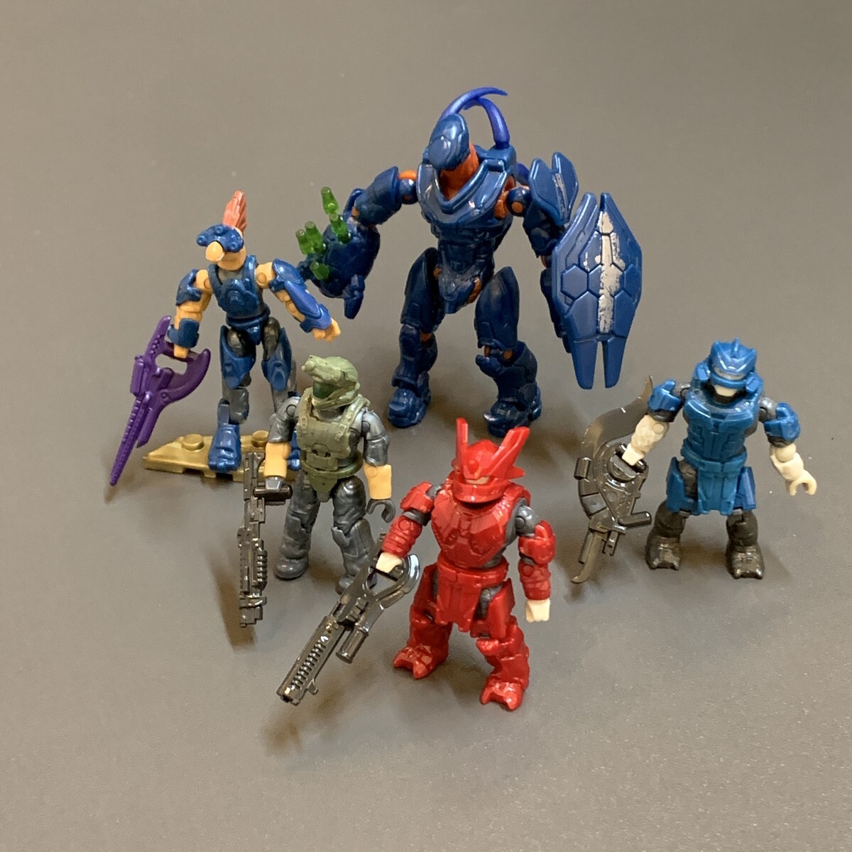 ナーフ ブンコ HALO UNSC トイガン 青 ナーフ ブンコ HALO UNSC