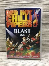 Red Hot Chili Peppers Blast Live In Glasg…