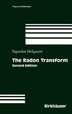 Radon Transform, Hardcover by Helgason, Sigur...