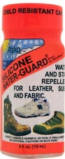 SILICONE WATER GUARD Bottle w/ Dauber Waterproofing Leather Boot Shoe ATSKO 1337