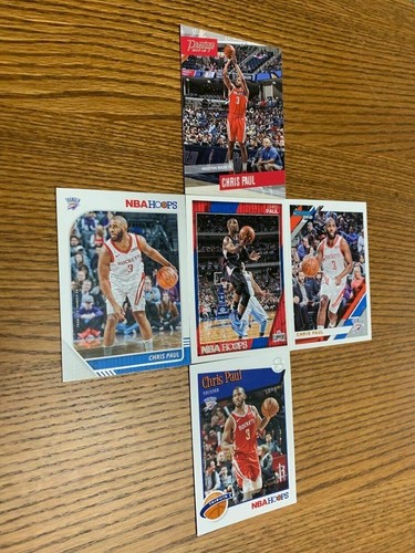 2016-17 Hoops #29 Chris Paul - NM-MT,#112,67,77,288 - Picture 3 of 6