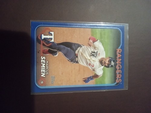 #1 UPDATED!🔥ALL SETS 2024 SEASON TOPPS BASEBALL PARALLEL & INSERTS🔥 - Picture 98 of 270