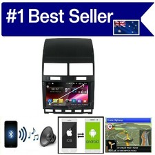 TOUAREG 2003-2010 GPS APPLE CARPLAY ANDROID AUTO CAMERA DAB TPMS DVR ODB