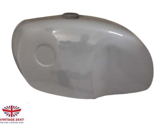 R100RS RT R80 ガゾリンタンク　リペイントベース FIT FOR BMW R100 RT RS R90 R80 R75 GREY PAINTED STEEL PETROL TANK