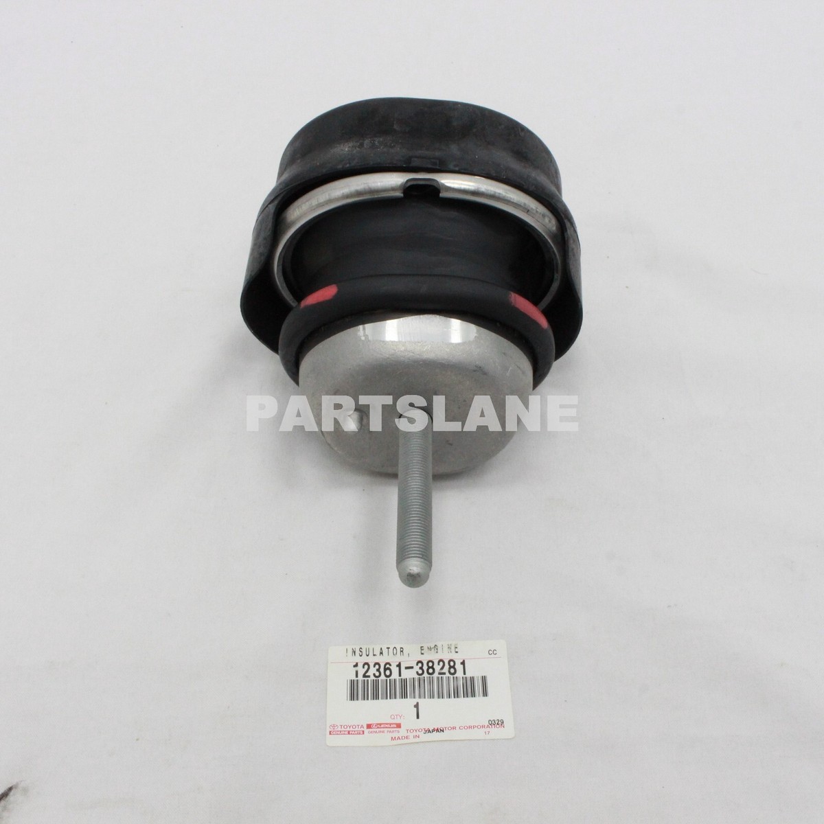 Lexus LS460 OEM Genuine Front Engine Mounting Insulator