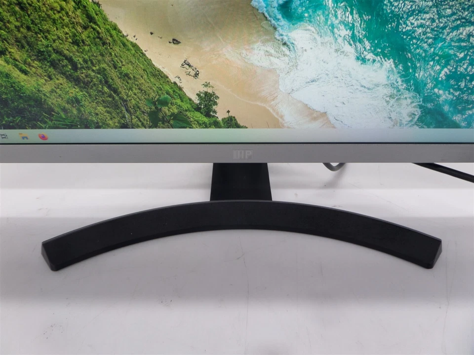 Monoprice 27" T12N-270CD CrystalPro UHD 3840x2160 Monitor - Image 2 of 4