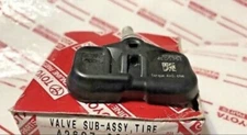 *NEW LEXUS GS350 ES350 IS300 LS460 NX200T TIRE PRESSURE MONITOR SENSOR TPMS OEM
