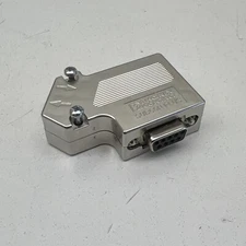 Phoenix Contact SUBCON-PLUS-CAN/SC2 D-SUB Bus Connector 9-Position