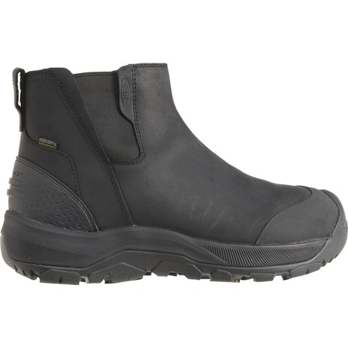 Keen Men's Revel IV Chelsea Boots insulated winter shoes - Picture 4 of 5
