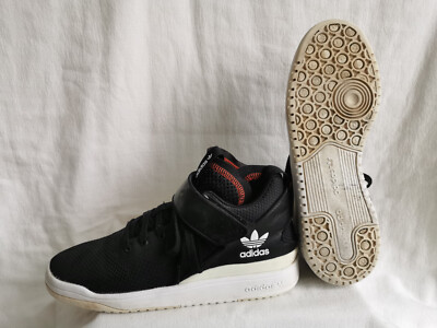 adidas Veritas X Basketballschuhe EU 45 1/3 UK 10,5 Sneaker schwarz S77633