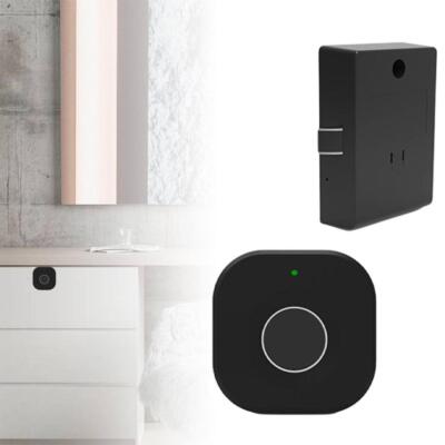 Intelligent Electronic Fingerprint Locks /Smart Lock For Drawer Cabinet ν~  X3I4