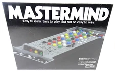 Mastermind Game Strategy Board Game 2 Players 2015 Pressman FACTORY SEALED BOX