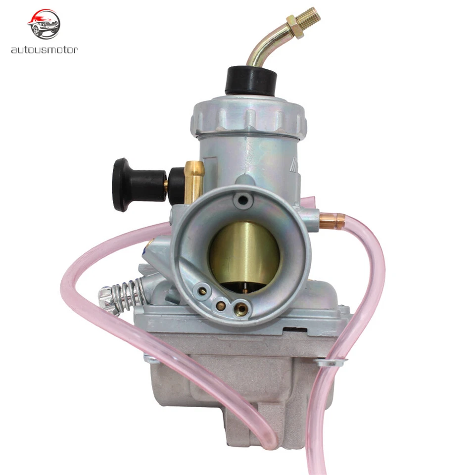 28MM Carb For Yamaha DT100 DT125 DT175 Enduro Carburetor & Air Filter - Image 2 of 4