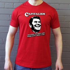 Camiseta Capitalismo