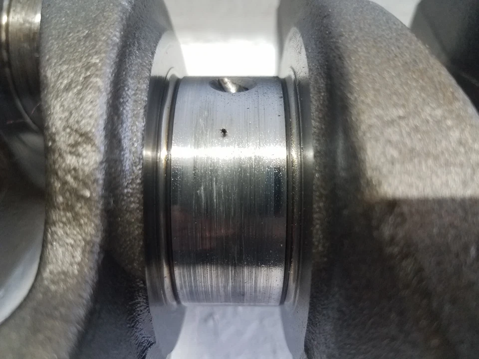 Cigüeñal motor Kia Stinger 2022-2023 2,5 L 23131-2T010 (turbo) ZC28 Foto 4 de 4