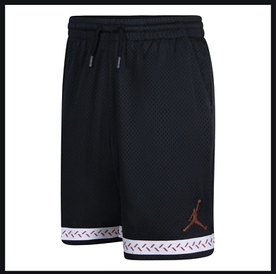 PANTALONCINI NIKE JORDAN BERMUDA JUMPMAN BAMBINO RAGAZZO FLIGHT