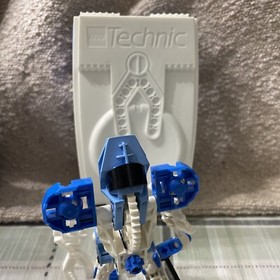 Lego 8506 8507 8501 Technic Throwbots Lot (3) 1999 W/ Discs No Instructions